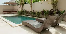 VILLA SEWA TIBUBENENG CANGGU KUTA UTARA  BALI