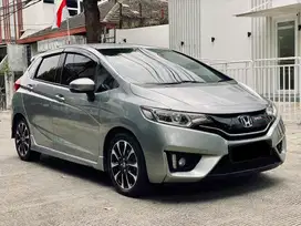 Honda Jazz RS Matic 2017