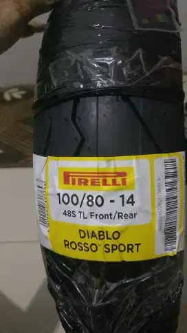 BAN FIRELLI DRS 100/80 - 14