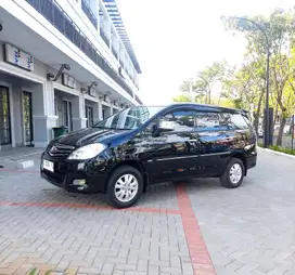 DP 5JT Toyota Kijang Innova V A/t 2.0 bensin MURAH