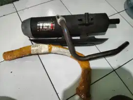 Jual kenalpot  Vario 125