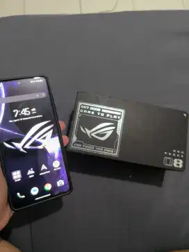 Asus ROG 8 12/256gb 5G Dual Sim