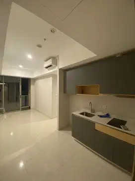 Dijual cepat 1 unit apartemen taman anggrek residence 3BR, 2 toilet