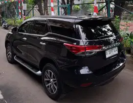 TOYOTA NEW FORTUNER VRZ 4X2 DIESEL 2.4 MATIC 2018