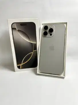 iPhone 16 Promax 256 ibox