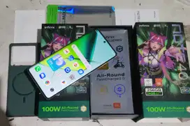 Infinix Note 40 Pro+ 12/256