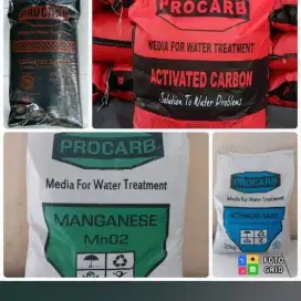 Menjual filter air