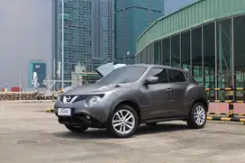 [LOW KM] Nissan Juke RX Red Interior AT 2017