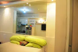 jual apartemen kalibata city tower jamine lantai 6 fully furnished