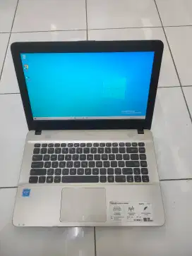 Laptop Asus X441 Intel N3060 / Hardisk 500GB