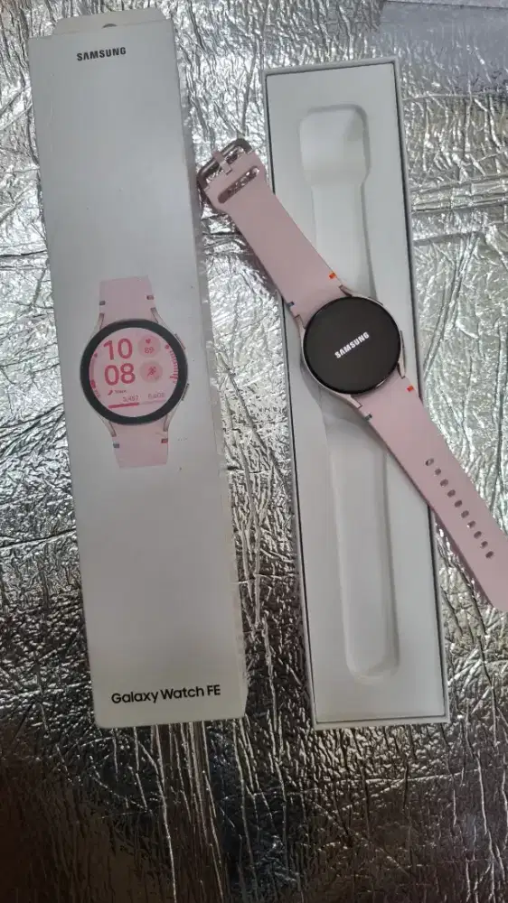 Samsung galaxy watch fe