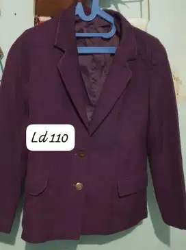 Jaz kantor ungu
