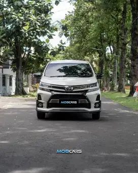 CASH TERMURAH TOYOTA AVANZA VELOR 1.5 GR AT 2021 PUTIH MOBCARS