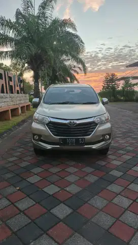 GREAT NEW AVANZA G FACELIFT AT 2016