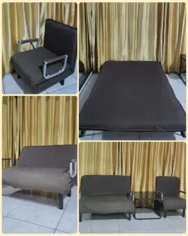 Sofa bed multifungsi