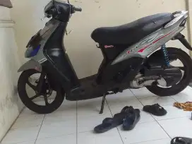 Yamaha Mio sporty