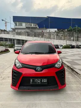 Toyota Calya 2017 Bensin