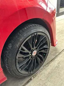 Toyota Calya 2017 Bensin