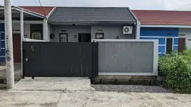 Dijual / Take Over Rumah Minimalis Siap Huni