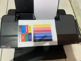Printer Epson L1300 SIAP PAKAI
