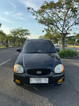 Hyundai Atoz 2000 Bensin