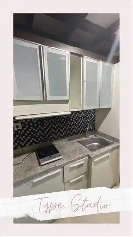 Di Jual Apartemen Papilio A yani