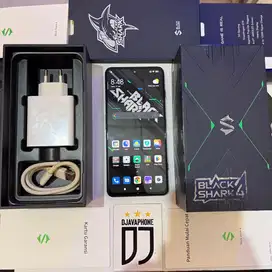 Xiaomi Black Shark 4 6/128 Fullset Original