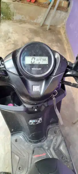 Jual cepat Motor Genio 2022