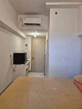 Apartement tokyo riverside pik2 tower fuji studio full furnish