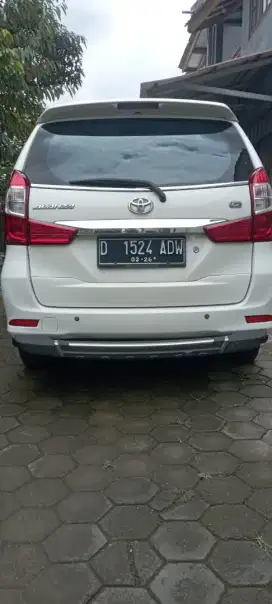 Jual Avanza Grand 128 jt
