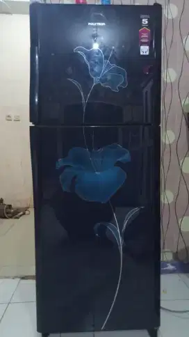 KULKAS POLYTRON BELEZZA 2 PINTU