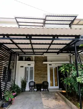 Dijual Rumah Cluster Larangan Puri Beta