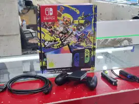 Box dan aksesoris Switch Ori
