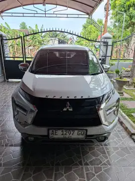 MITHUBISHI EXPENDER EXCEDD MT 2018 TANGAN PERTAMA DARI BAU ISTIMEWA