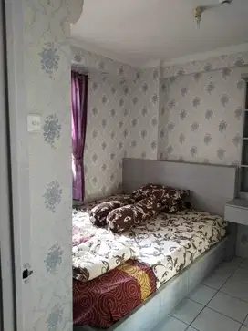 JUAL APT KALIBATA CITY FULL FURNISHED LANTAI RENDAH