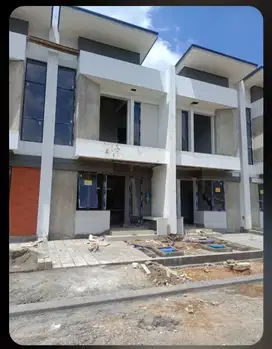 New Excelia lebar 6 di Banjar Wijaya, Cluster terakhir
