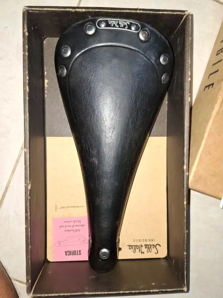 Printilan Sepeda vintage