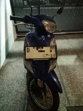 Di jual mio sporty non step 2006
