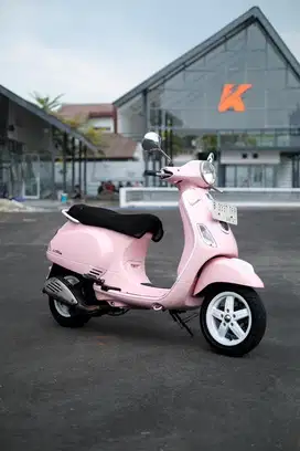 PIAGGIO VESPA MATIC VESPA LX 150 2VIE INJECTION 2012