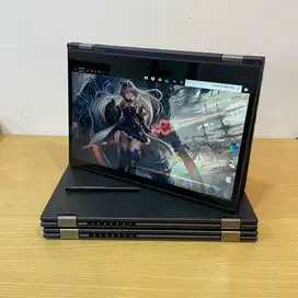 Lenovo Thinkpad Yoga L13 i5 Gen 10 Ram 16GB SSD 256GB Murah Bergaransi