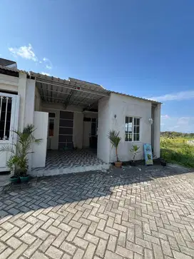 Disewakan Rumah Baru
