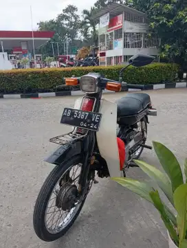 Yamaha v80 orian