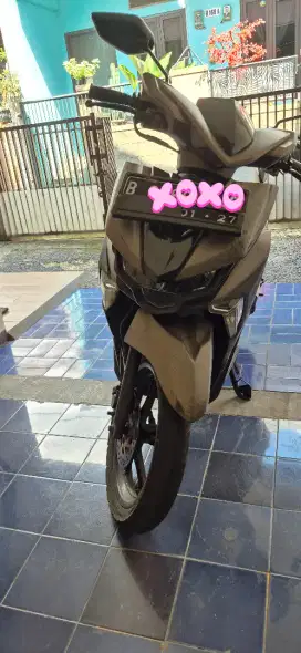 Yamaha Soul GT 2017