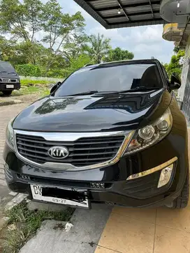 Dijual Kia Sportage 2013 AT