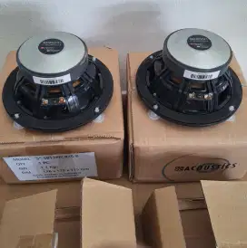 Speaker SB Acoustics (kondisi baru)