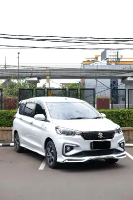 SUZUKI ALL NEW ERTIGA GT SPORT AT 2022