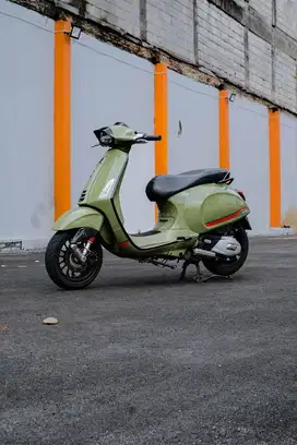 PIAGGIO VESPA MATIC VESPA SPRINT 150 IGET ABS FACELIFT 2023