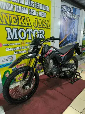 CRF 150L 2020 AJM