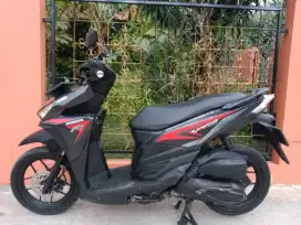 Honda Vario 125 LED th 2015 tinggal gass