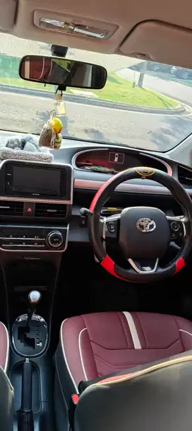 Toyota Sienta 2016 Bensin